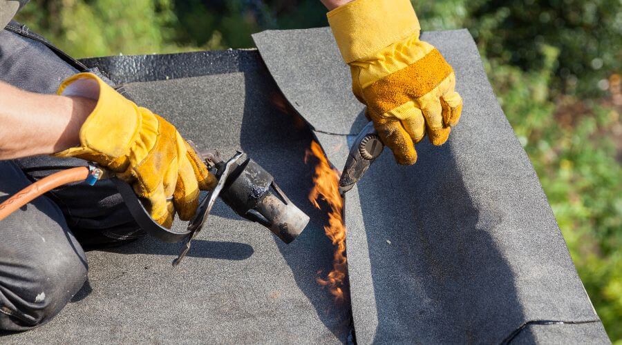 Professional flood damage restoration services in Cypress Inn, TN